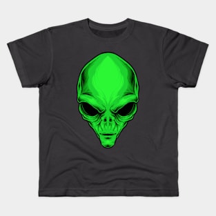 Alien Reptiliano Kids T-Shirt